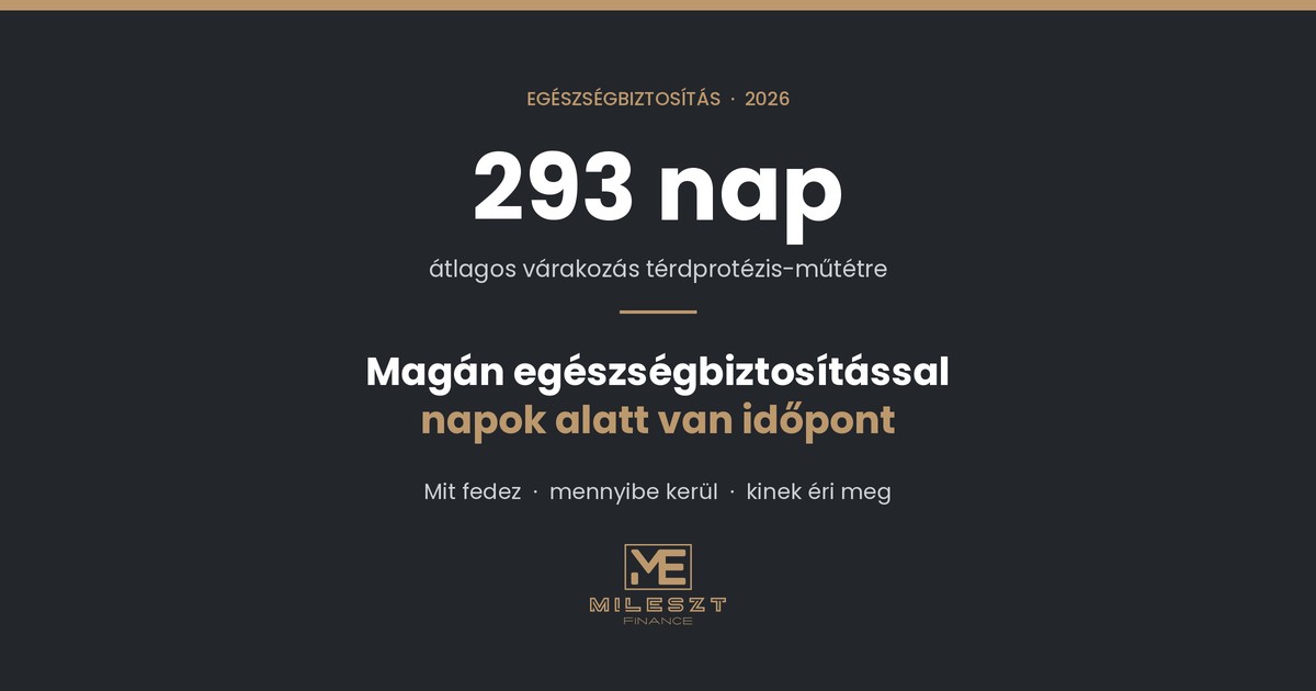 Magán egészségbiztosítás